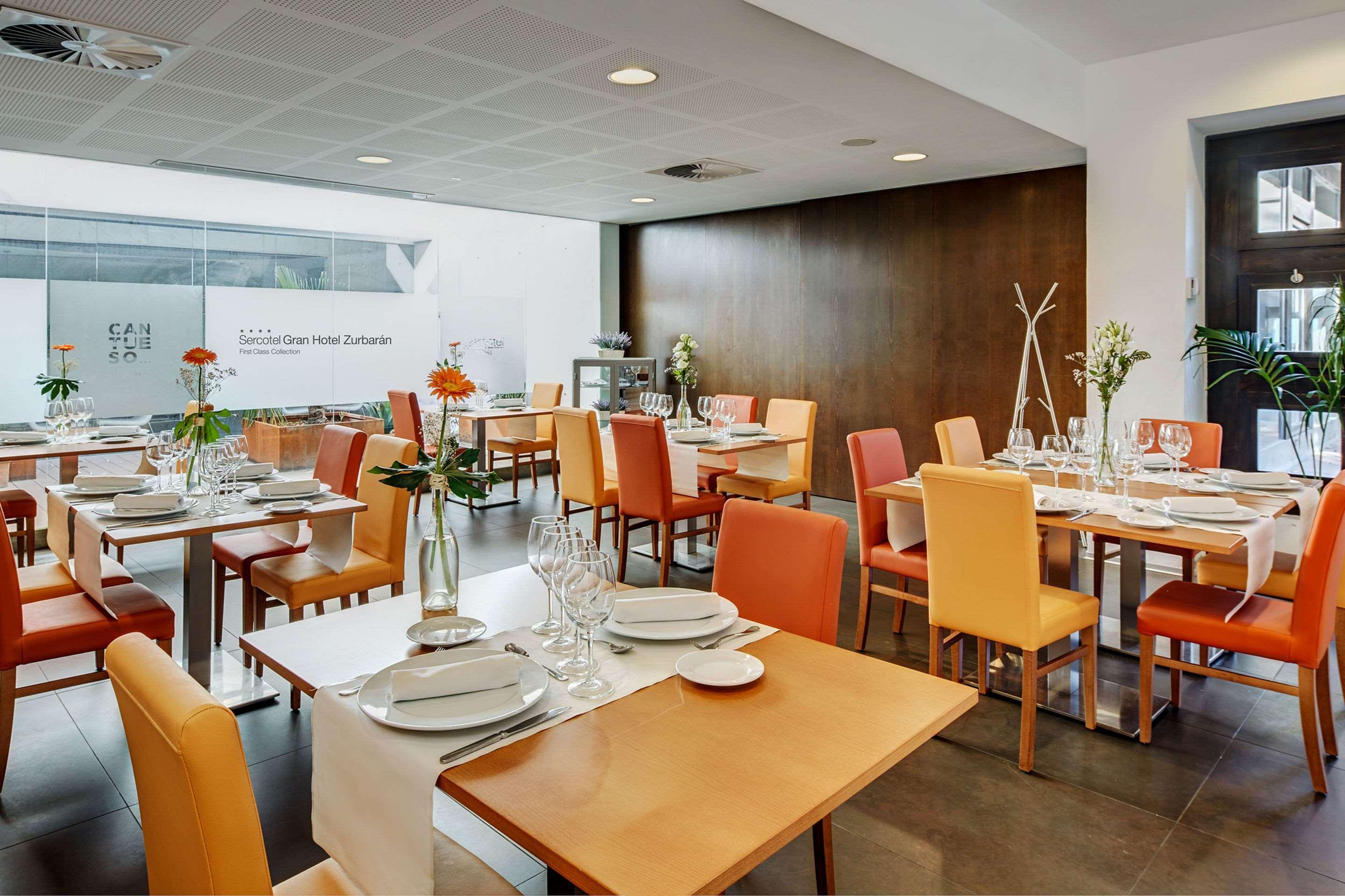 Sercotel Gran Zurbaran Hotel 4*