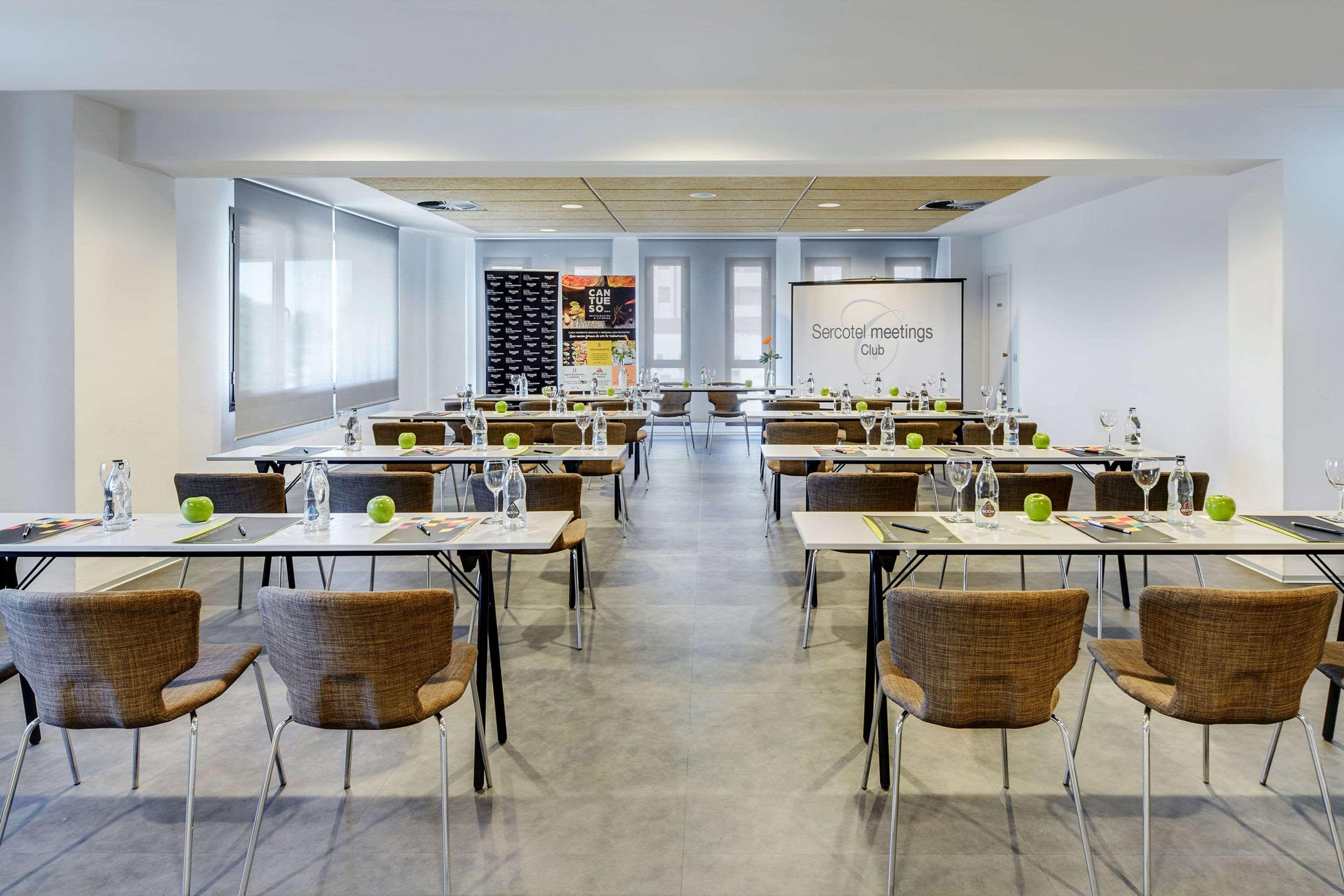Sercotel Gran Zurbarán 4* Badajoz