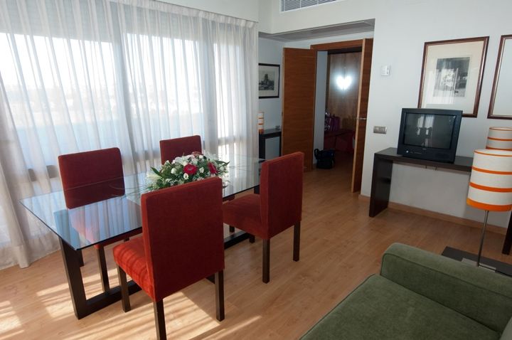 Hotel Sercotel Gran Zurbaran