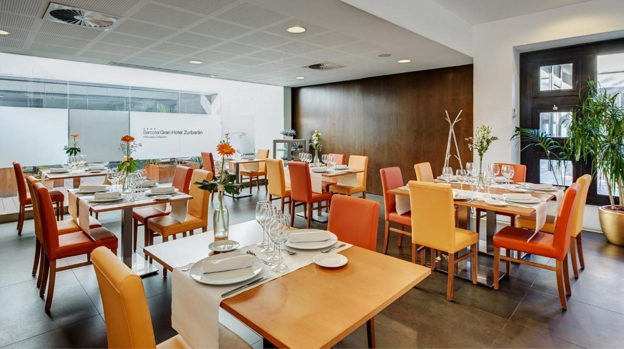 Sercotel Gran Zurbaran 4* Badajoz