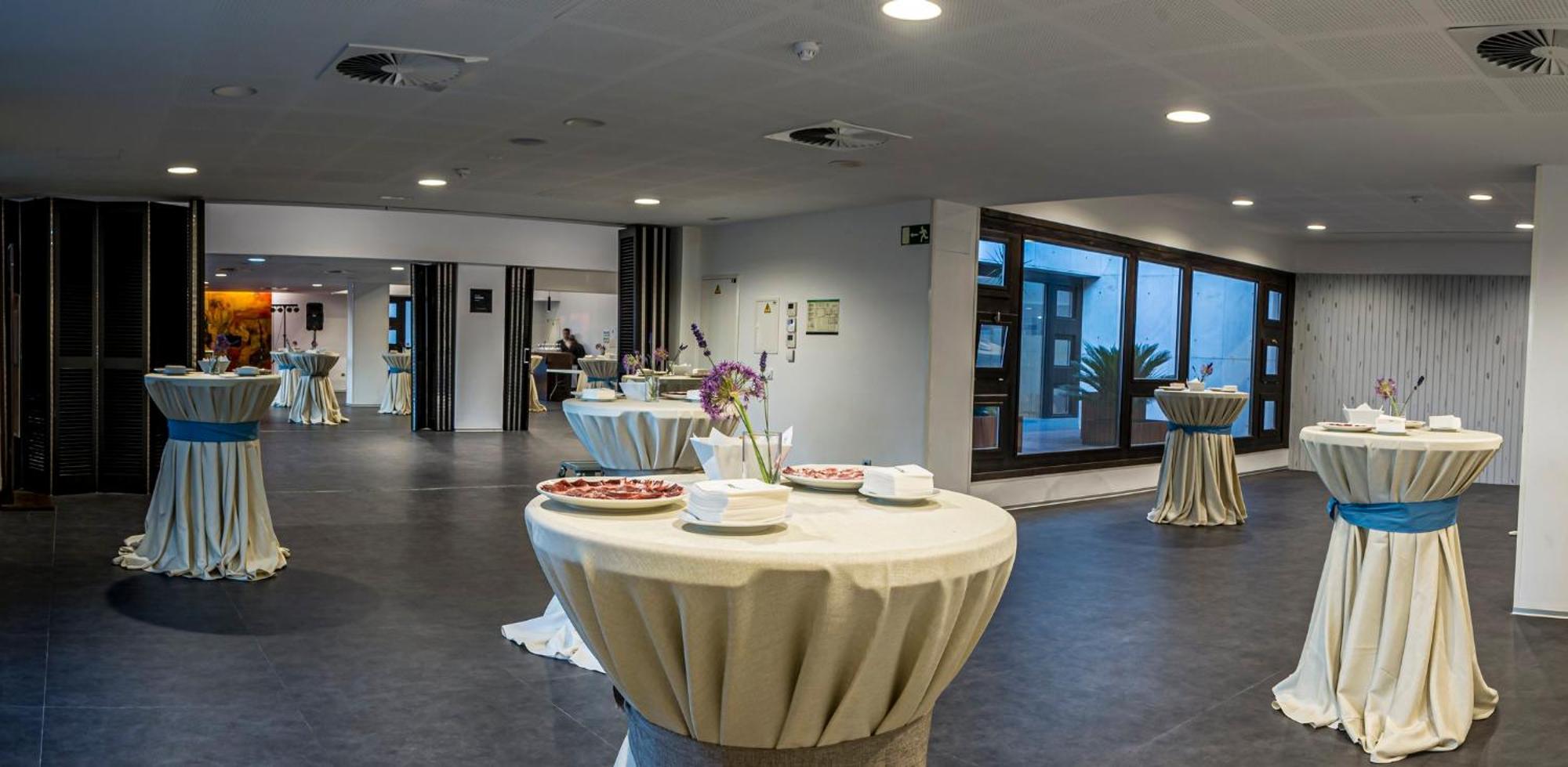 Sercotel Gran Zurbaran Hotel