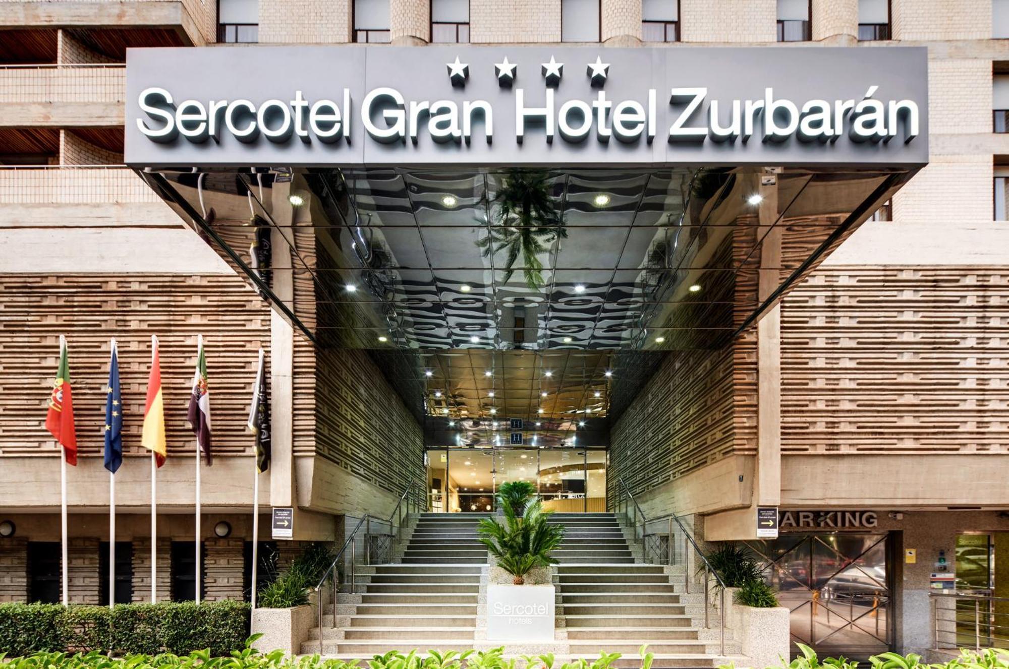 Sercotel Gran Zurbaran Hotel Badajoz