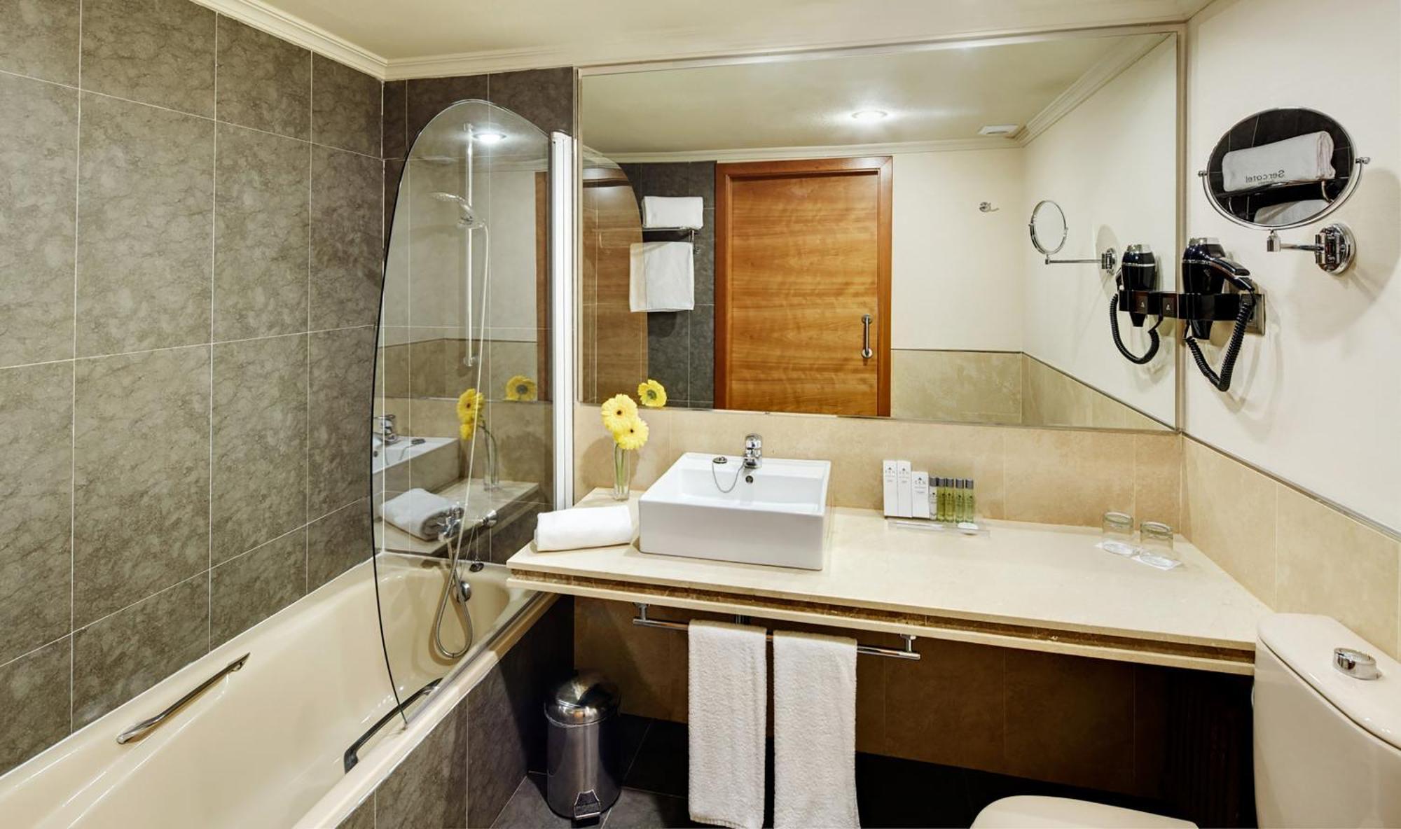 Sercotel Gran Zurbaran 4* Badajoz