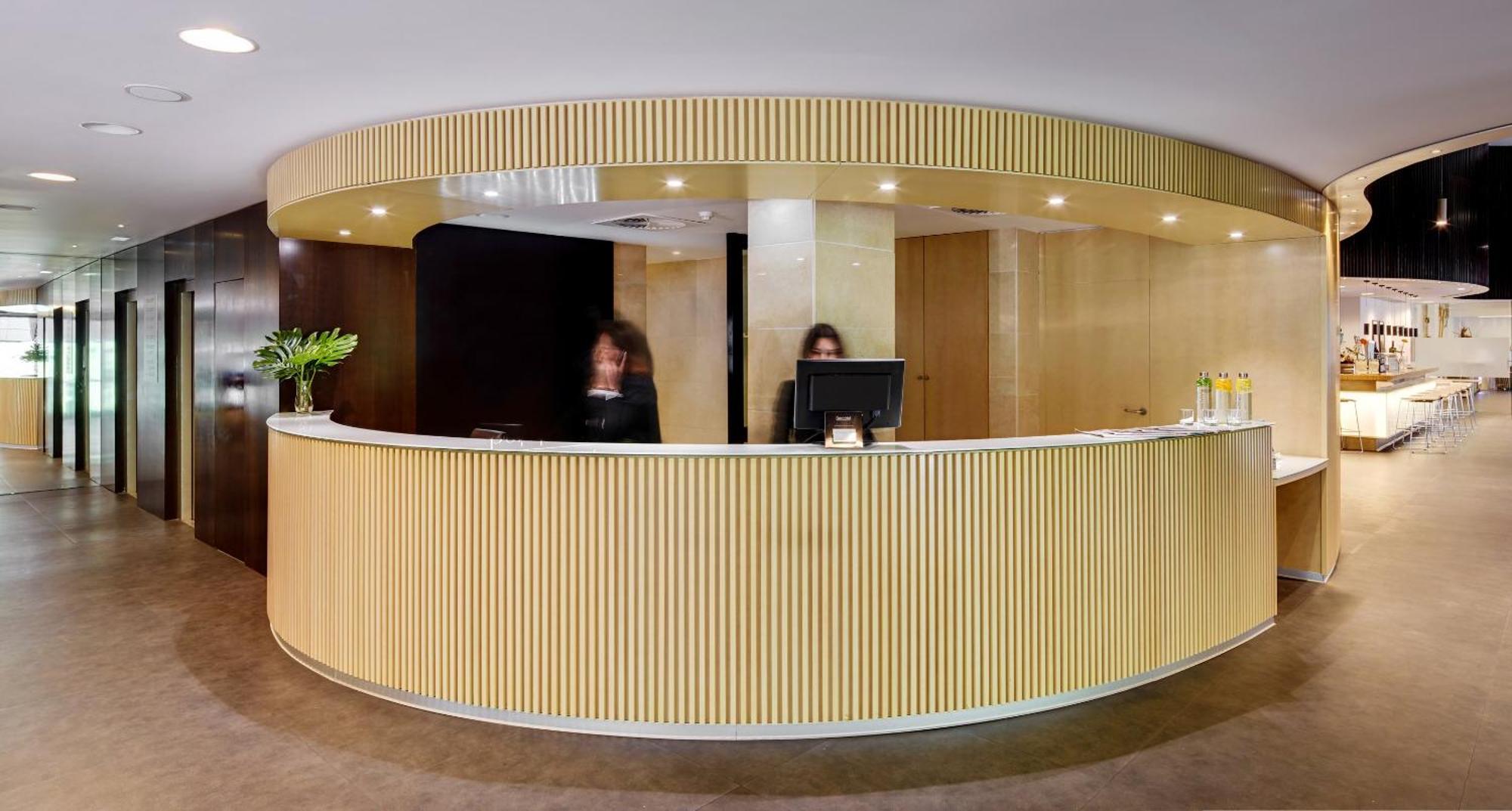 Hotel Sercotel Gran Zurbaran