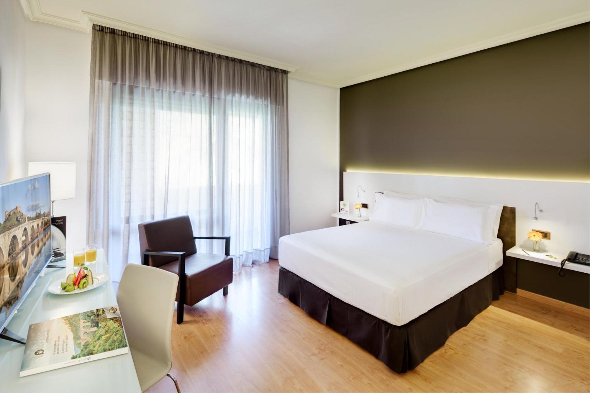 Sercotel Gran Zurbaran Hotel Badajoz