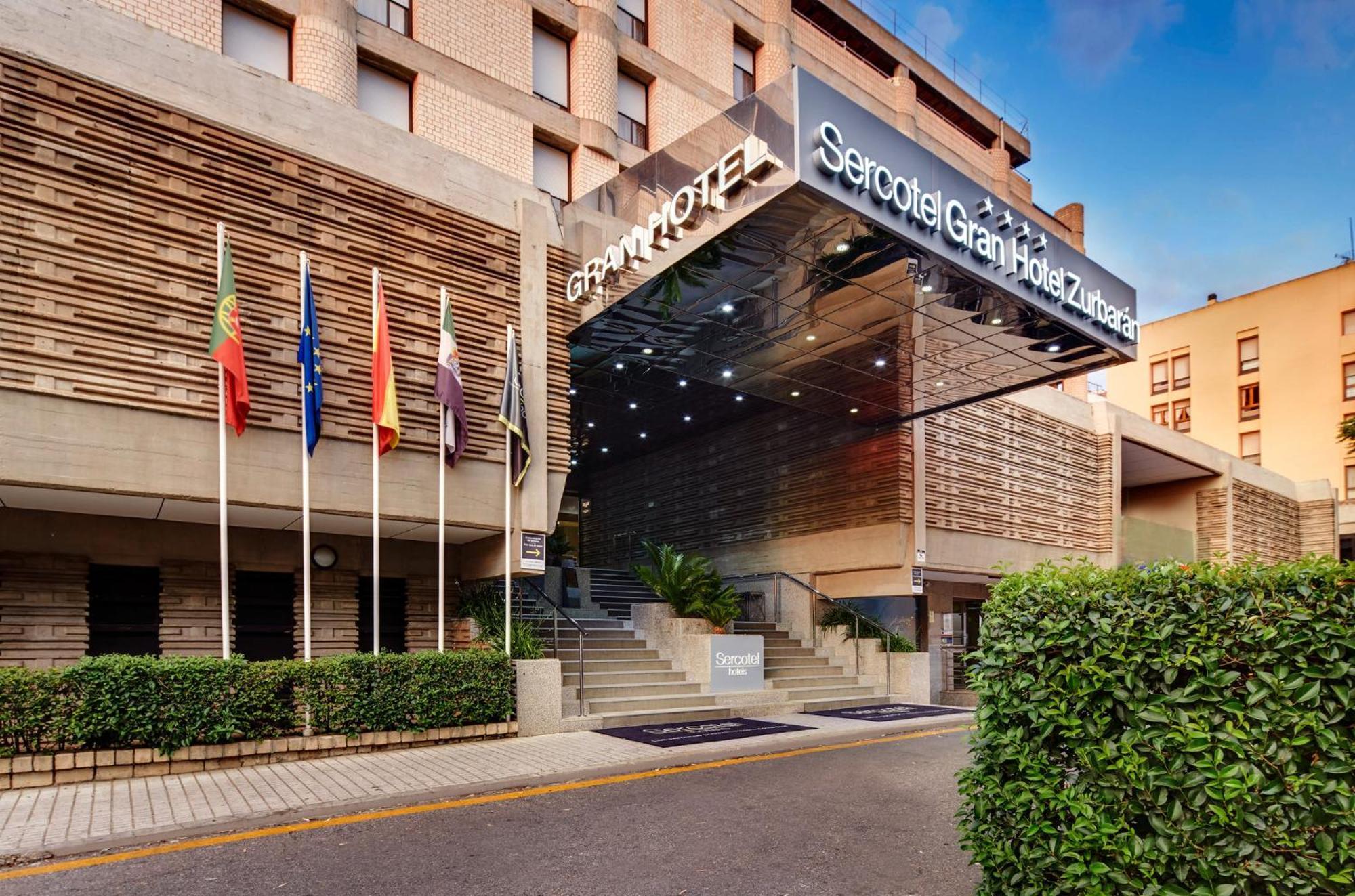 Sercotel Gran Zurbaran