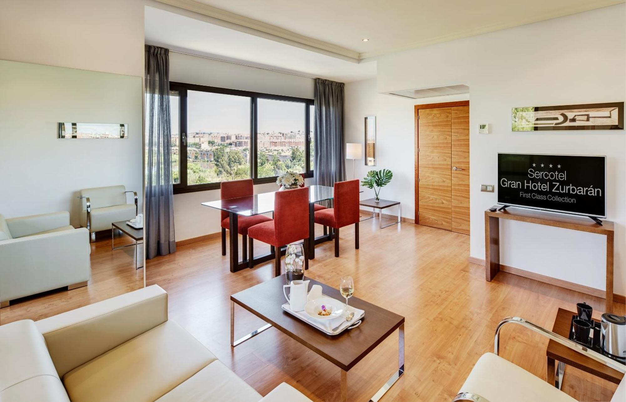 Hotel Sercotel Gran Zurbaran 4*