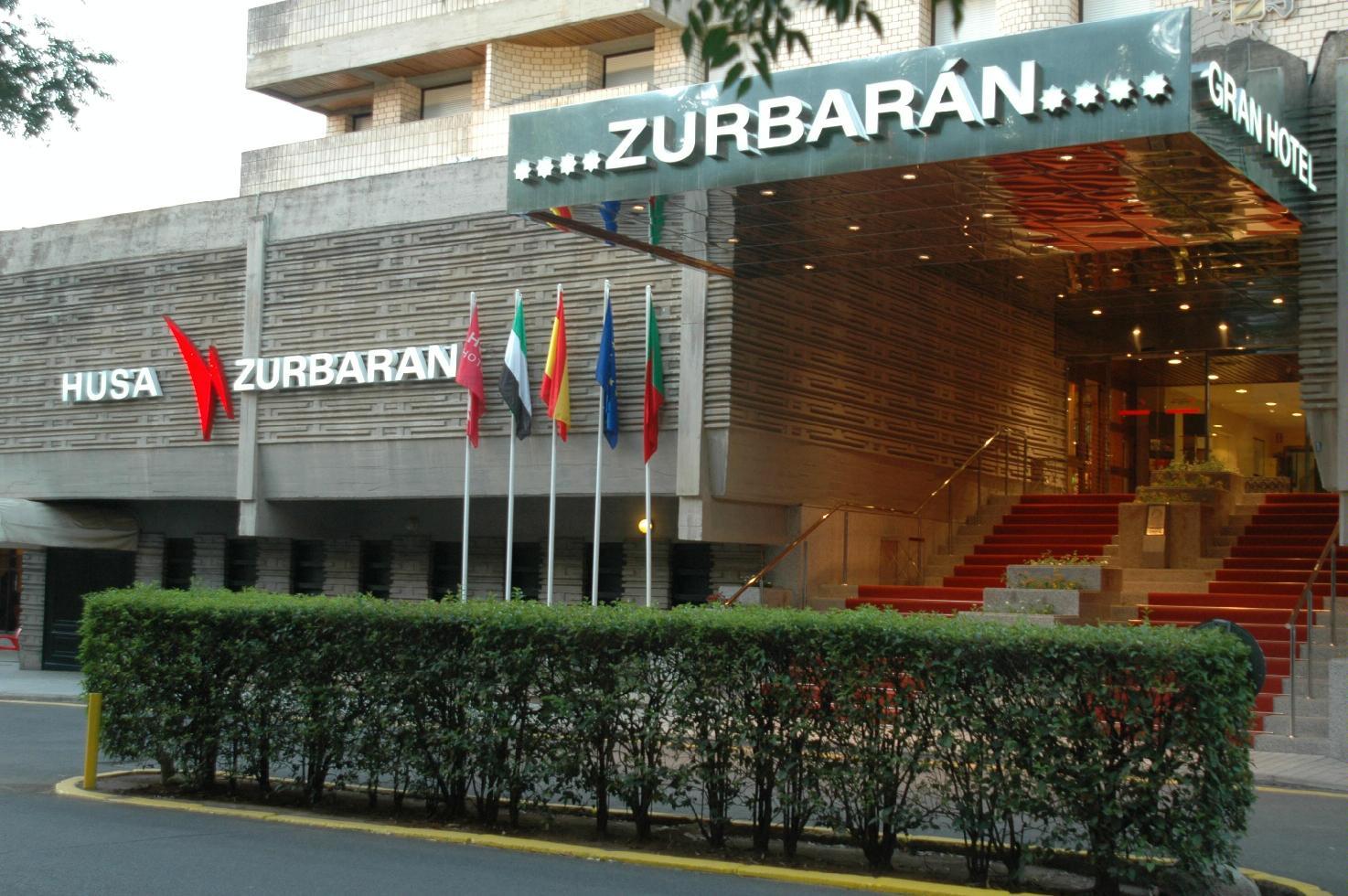 Hotel Sercotel Gran Zurbaran 4*
