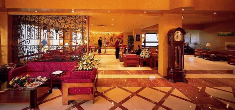 Hotel Sercotel Gran Zurbaran Badajoz