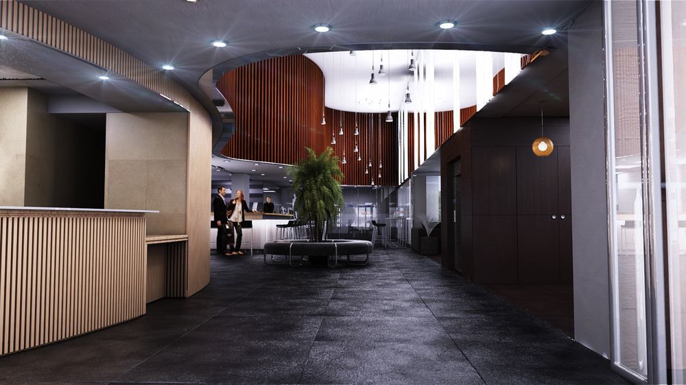 Hotel Sercotel Gran Zurbaran Badajoz