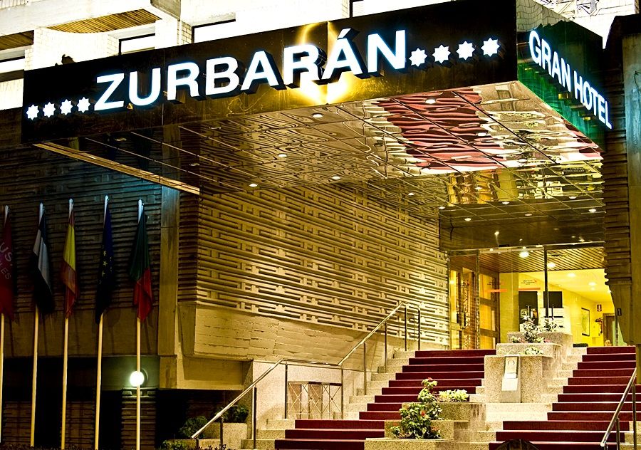 Sercotel Gran Zurbaran Hotel