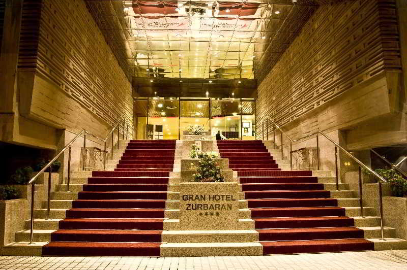 Sercotel Gran Zurbaran Hotel 4*