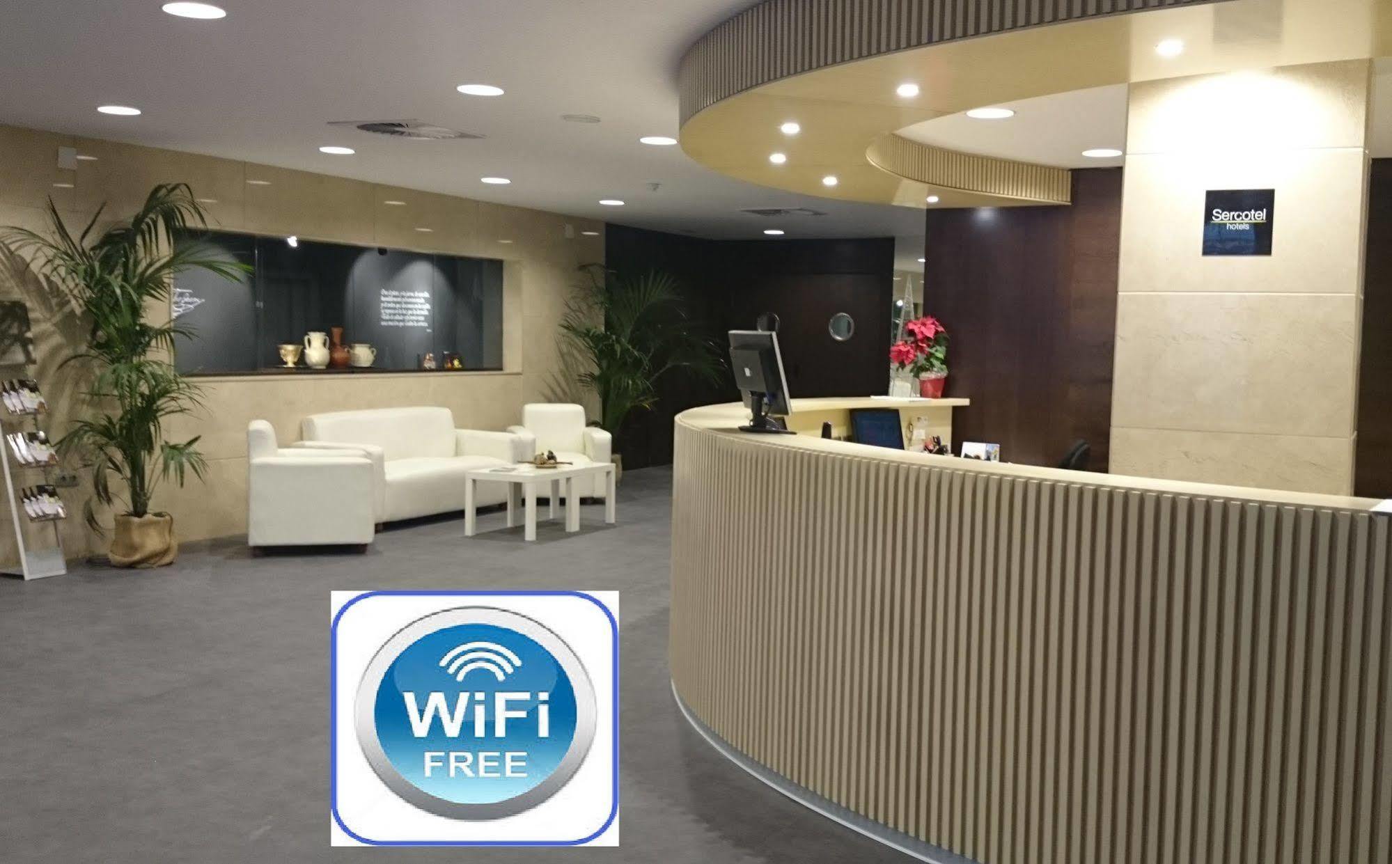 Hotel Sercotel Gran Zurbaran Badajoz