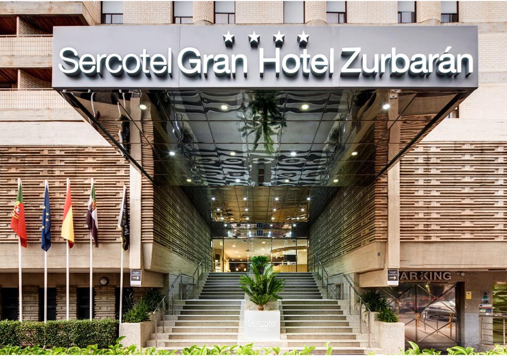 Hotel Sercotel Gran Zurbaran 4*